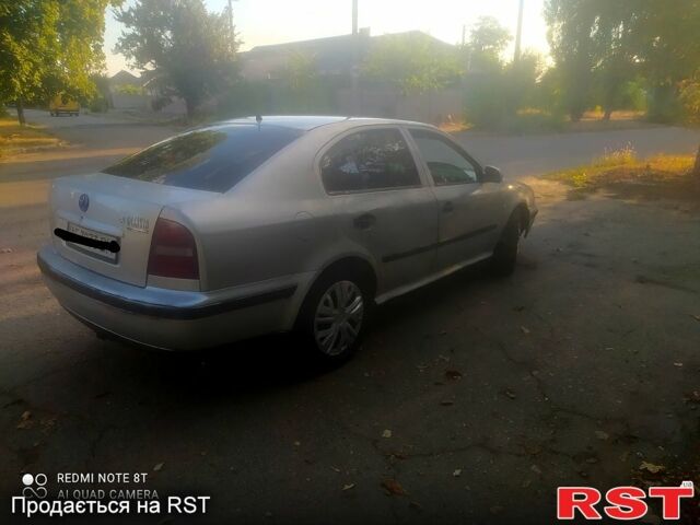 Шкода Октавия, объемом двигателя 1.9 л и пробегом 318 тыс. км за 2500 $, фото 1 на Automoto.ua