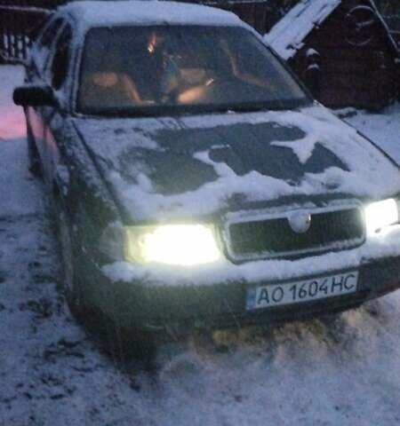 Шкода Октавія, об'ємом двигуна 1.6 л та пробігом 200 тис. км за 2696 $, фото 1 на Automoto.ua