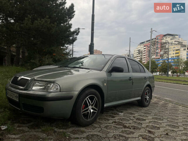 Шкода Октавия, объемом двигателя 1.4 л и пробегом 175 тыс. км за 4111 $, фото 1 на Automoto.ua