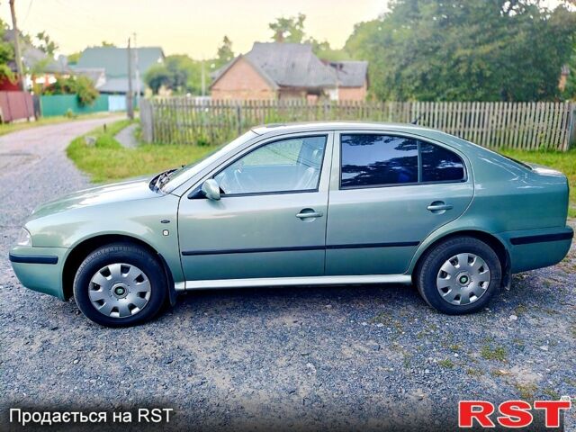 Шкода Октавия, объемом двигателя 1.6 л и пробегом 223 тыс. км за 5000 $, фото 1 на Automoto.ua