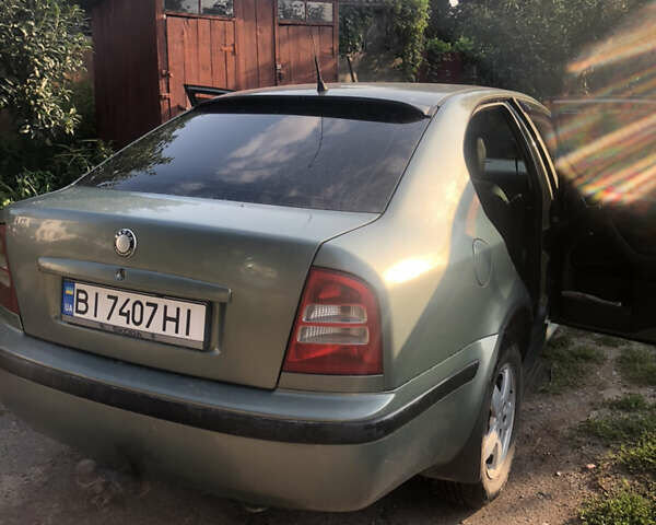 Шкода Октавия, объемом двигателя 1.9 л и пробегом 373 тыс. км за 4900 $, фото 1 на Automoto.ua