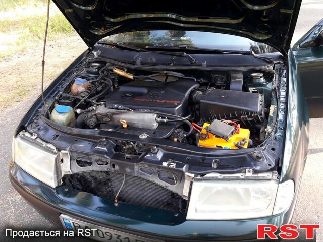 Шкода Октавія, об'ємом двигуна 1.8 л та пробігом 316 тис. км за 5800 $, фото 1 на Automoto.ua