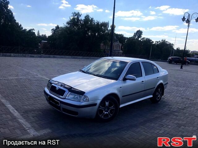 Шкода Октавия, объемом двигателя 1.8 л и пробегом 300 тыс. км за 3999 $, фото 1 на Automoto.ua