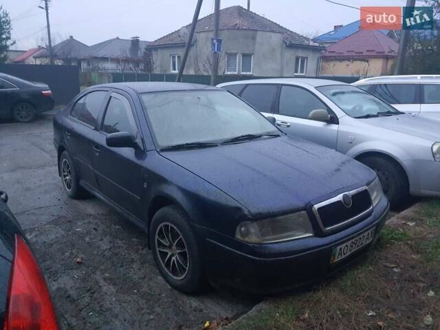 Шкода Октавия, объемом двигателя 0 л и пробегом 411 тыс. км за 2900 $, фото 1 на Automoto.ua