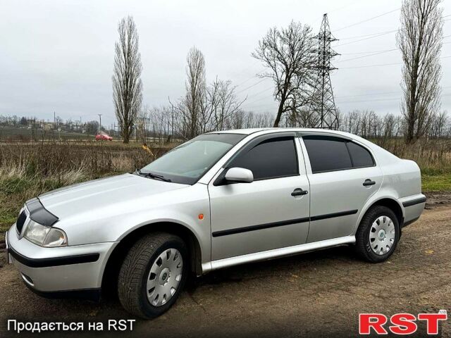 Шкода Октавія, об'ємом двигуна 1.6 л та пробігом 233 тис. км за 4900 $, фото 1 на Automoto.ua