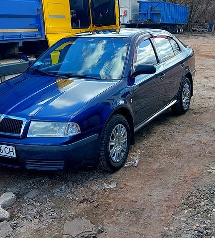 Шкода Октавія, об'ємом двигуна 16 л та пробігом 365 тис. км за 4000 $, фото 1 на Automoto.ua