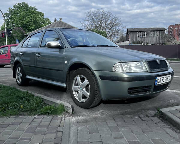 Шкода Октавія, об'ємом двигуна 2.01 л та пробігом 120 тис. км за 5400 $, фото 1 на Automoto.ua