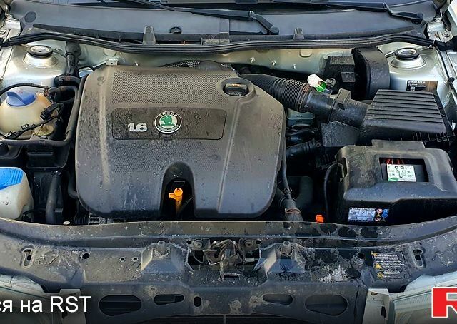 Шкода Октавия, объемом двигателя 16 л и пробегом 160 тыс. км за 4500 $, фото 1 на Automoto.ua
