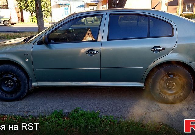 Шкода Октавия, объемом двигателя 1.6 л и пробегом 270 тыс. км за 2600 $, фото 1 на Automoto.ua