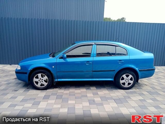 Шкода Октавия, объемом двигателя 1.8 л и пробегом 296 тыс. км за 4200 $, фото 1 на Automoto.ua