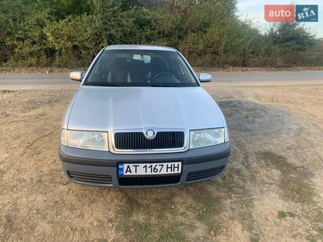 Шкода Октавия, объемом двигателя 1.6 л и пробегом 265 тыс. км за 4800 $, фото 1 на Automoto.ua