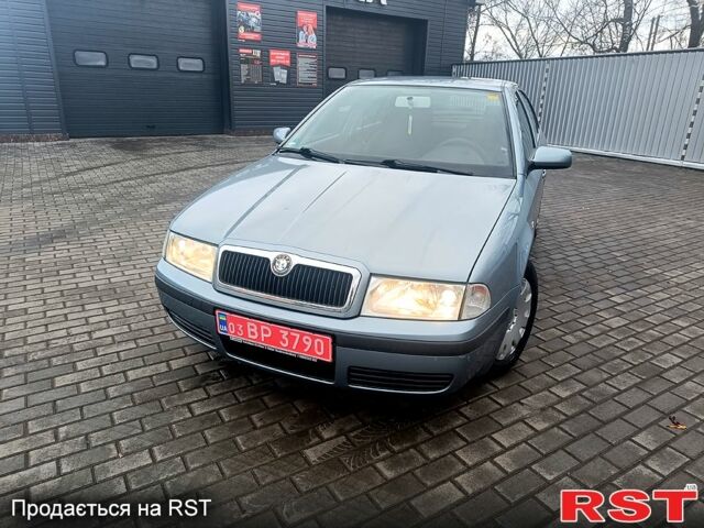 Шкода Октавия, объемом двигателя 16 л и пробегом 231 тыс. км за 4800 $, фото 1 на Automoto.ua