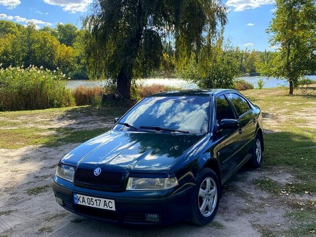 Шкода Октавія, об'ємом двигуна 2 л та пробігом 400 тис. км за 3800 $, фото 1 на Automoto.ua