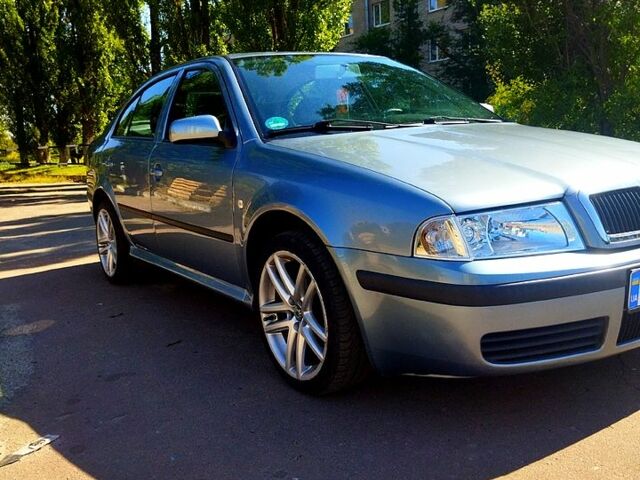 Шкода Октавія, об'ємом двигуна 1.6 л та пробігом 196 тис. км за 6150 $, фото 1 на Automoto.ua