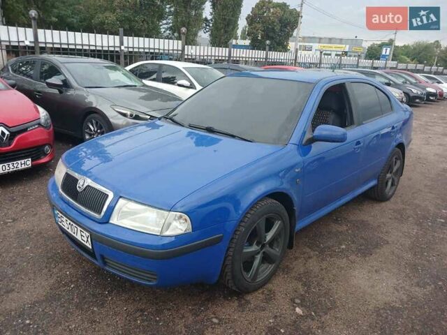 Шкода Октавия, объемом двигателя 1.6 л и пробегом 232 тыс. км за 5400 $, фото 1 на Automoto.ua