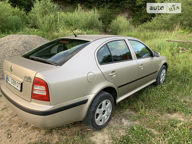 Шкода Октавія, об'ємом двигуна 1.6 л та пробігом 100 тис. км за 6200 $, фото 1 на Automoto.ua