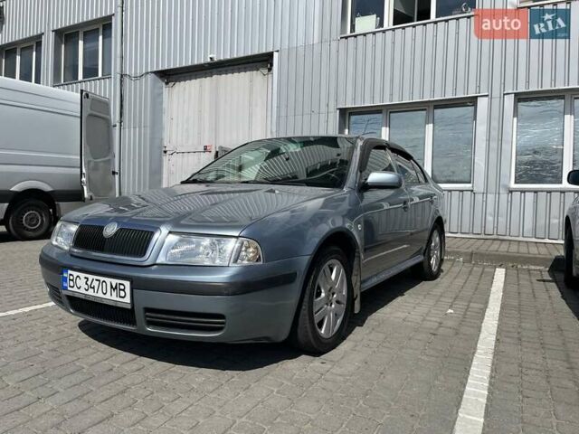 Шкода Октавия 2005 в Львове на Automoto.ua Шкода Октавия, объемом двигателя 1.9 л и пробегом 300 тыс. км за 5300 $, фото 1 на Automoto.ua