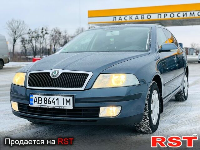 Шкода Октавия, объемом двигателя 1.4 л и пробегом 165 тыс. км за 6397 $, фото 1 на Automoto.ua