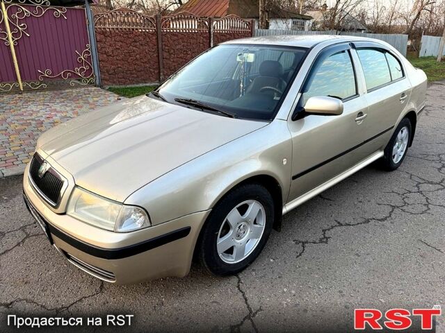 Шкода Октавия, объемом двигателя 1.6 л и пробегом 0 тыс. км за 3800 $, фото 1 на Automoto.ua