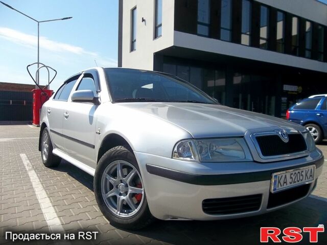 Шкода Октавия, объемом двигателя 2 л и пробегом 444 тыс. км за 5500 $, фото 1 на Automoto.ua