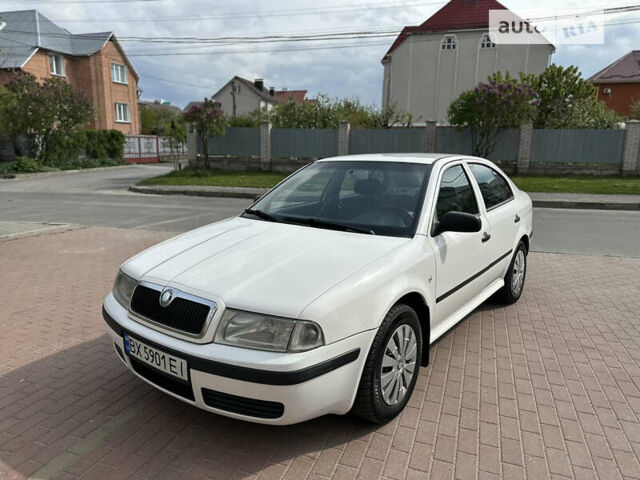 Шкода Октавія, об'ємом двигуна 1.6 л та пробігом 271 тис. км за 4600 $, фото 1 на Automoto.ua