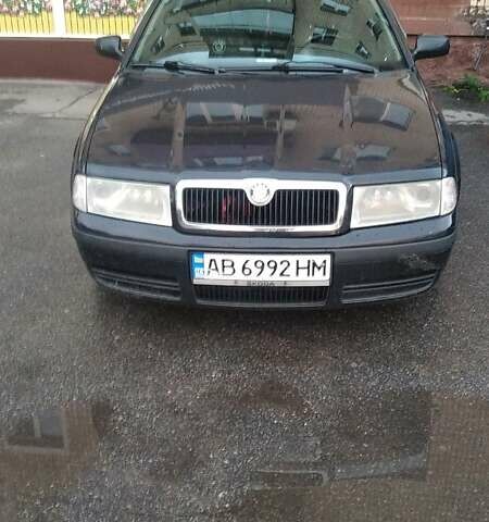 Шкода Октавия, объемом двигателя 1.78 л и пробегом 312 тыс. км за 5200 $, фото 1 на Automoto.ua