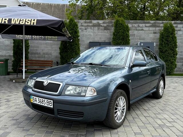 Шкода Октавия 2005 в Кропивницком (Кировограде) на Automoto.ua Шкода Октавия, объемом двигателя 1.6 л и пробегом 246 тыс. км за 5500 $, фото 1 на Automoto.ua
