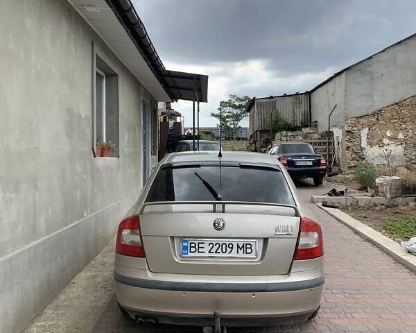 Шкода Октавия, объемом двигателя 1.98 л и пробегом 165 тыс. км за 6500 $, фото 1 на Automoto.ua