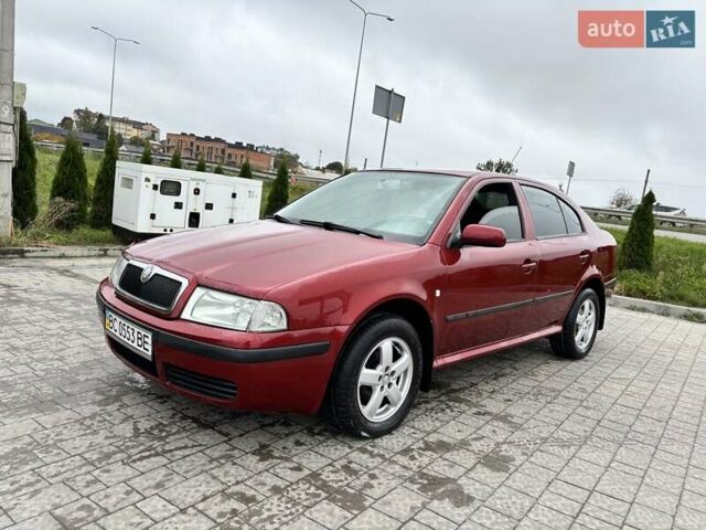 Шкода Октавія, об'ємом двигуна 1.6 л та пробігом 245 тис. км за 4400 $, фото 1 на Automoto.ua