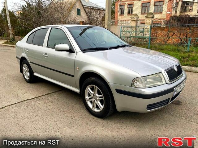 Шкода Октавия, объемом двигателя 1.6 л и пробегом 187 тыс. км за 4900 $, фото 1 на Automoto.ua