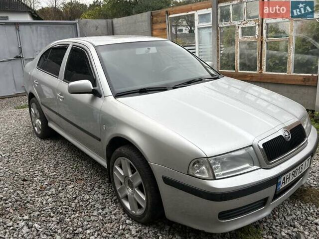 Шкода Октавія, об'ємом двигуна 2 л та пробігом 230 тис. км за 5000 $, фото 1 на Automoto.ua