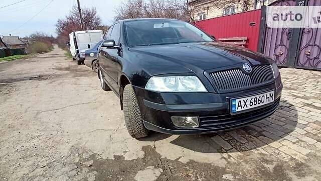 Шкода Октавия, объемом двигателя 2 л и пробегом 225 тыс. км за 5900 $, фото 1 на Automoto.ua