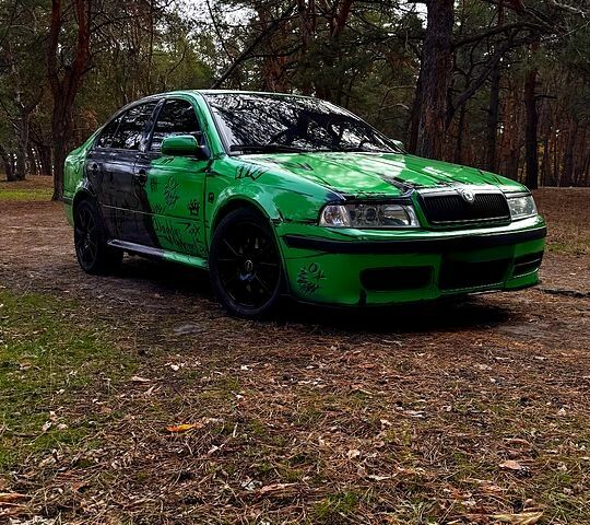 Шкода Октавия, объемом двигателя 1.8 л и пробегом 0 тыс. км за 5600 $, фото 1 на Automoto.ua