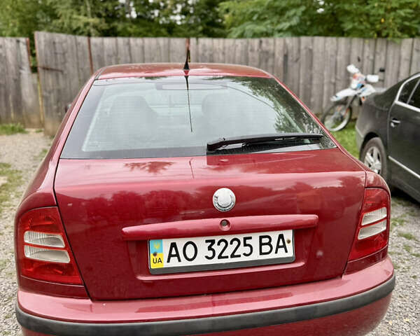 Шкода Октавия 2006 в Перечине на Automoto.ua Шкода Октавия, объемом двигателя 1.6 л и пробегом 189 тыс. км за 4500 $, фото 1 на Automoto.ua