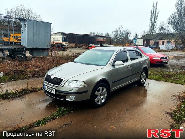 Шкода Октавия, объемом двигателя 2 л и пробегом 214 тыс. км за 6000 $, фото 1 на Automoto.ua