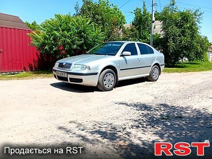 Шкода Октавия, объемом двигателя 1.6 л и пробегом 190 тыс. км за 4450 $, фото 1 на Automoto.ua