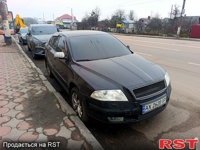 Шкода Октавия, объемом двигателя 2 л и пробегом 315 тыс. км за 3500 $, фото 1 на Automoto.ua