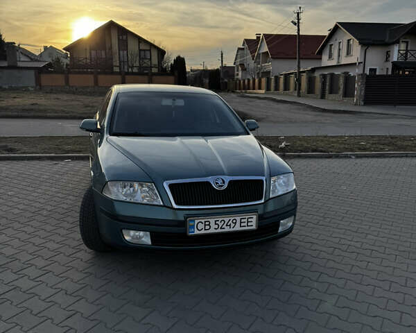 Шкода Октавия, объемом двигателя 1.6 л и пробегом 292 тыс. км за 5999 $, фото 1 на Automoto.ua