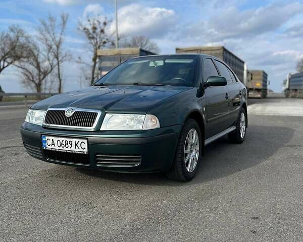Шкода Октавия, объемом двигателя 1.6 л и пробегом 162 тыс. км за 5999 $, фото 1 на Automoto.ua