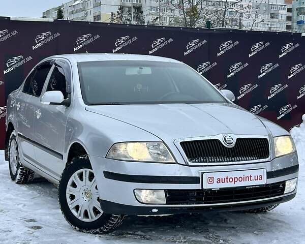Шкода Октавия, объемом двигателя 1.6 л и пробегом 218 тыс. км за 6700 $, фото 1 на Automoto.ua