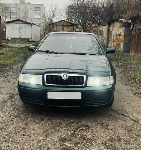 Шкода Октавія, об'ємом двигуна 1.6 л та пробігом 222 тис. км за 5150 $, фото 1 на Automoto.ua