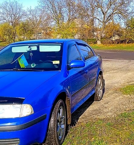 Шкода Октавия, объемом двигателя 1.6 л и пробегом 183 тыс. км за 7300 $, фото 1 на Automoto.ua