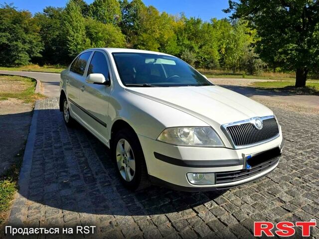 Шкода Октавія 2008 у Дніпро (Дніпропетровську) на Automoto.ua Шкода Октавія, об'ємом двигуна 1.9 л та пробігом 244 тис. км за 5600 $, фото 1 на Automoto.ua