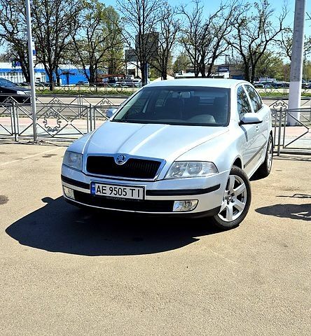 Шкода Октавия, объемом двигателя 2 л и пробегом 241 тыс. км за 6850 $, фото 1 на Automoto.ua