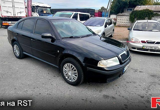 Шкода Октавия, объемом двигателя 1.6 л и пробегом 239 тыс. км за 4200 $, фото 1 на Automoto.ua