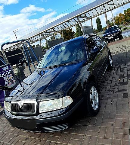 Шкода Октавия, объемом двигателя 1.6 л и пробегом 250 тыс. км за 6500 $, фото 1 на Automoto.ua