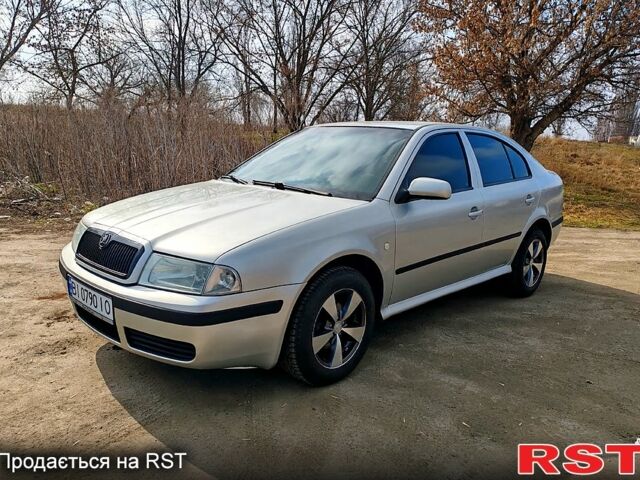 Шкода Октавия, объемом двигателя 16 л и пробегом 300 тыс. км за 5499 $, фото 1 на Automoto.ua