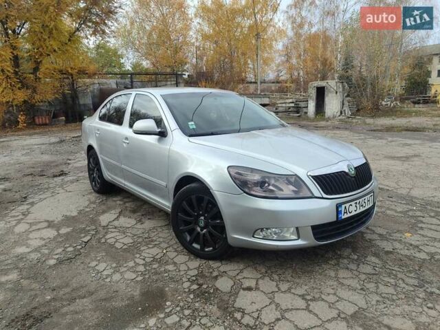 Шкода Октавия 2009 в Лубнах на Automoto.ua Шкода Октавия, объемом двигателя 1.6 л и пробегом 211 тыс. км за 5999 $, фото 1 на Automoto.ua