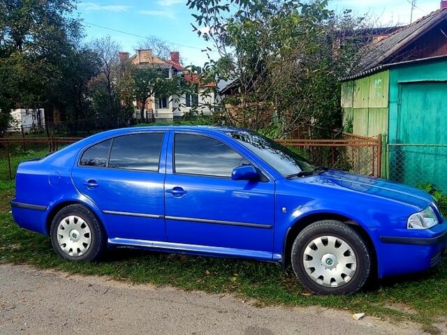 Шкода Октавія, об'ємом двигуна 1.4 л та пробігом 200 тис. км за 6000 $, фото 1 на Automoto.ua