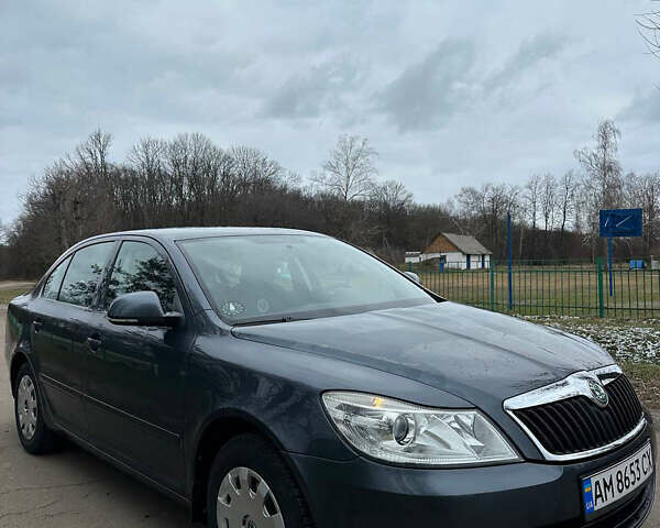 Шкода Октавия, объемом двигателя 1.8 л и пробегом 169 тыс. км за 7950 $, фото 1 на Automoto.ua